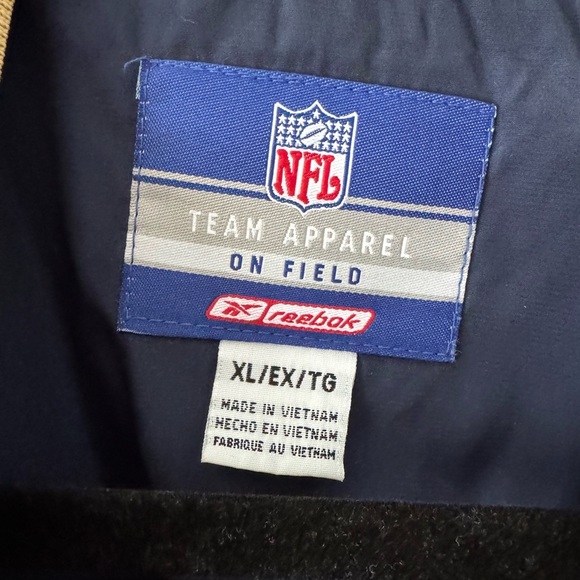 Vintage Rams Windbreaker - Picture 4 of 4